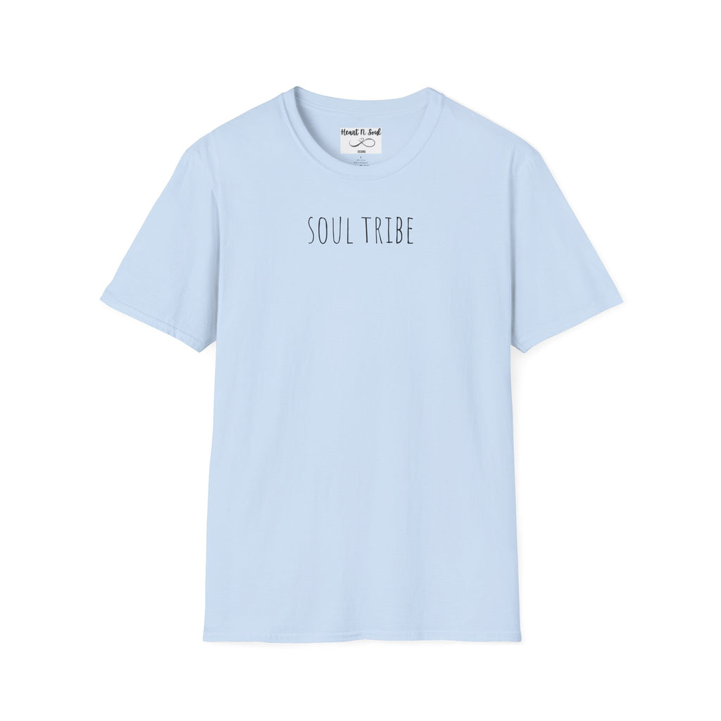 Heart N Soul Angel Wings T-Shirt — Inspirational Graphic Tee