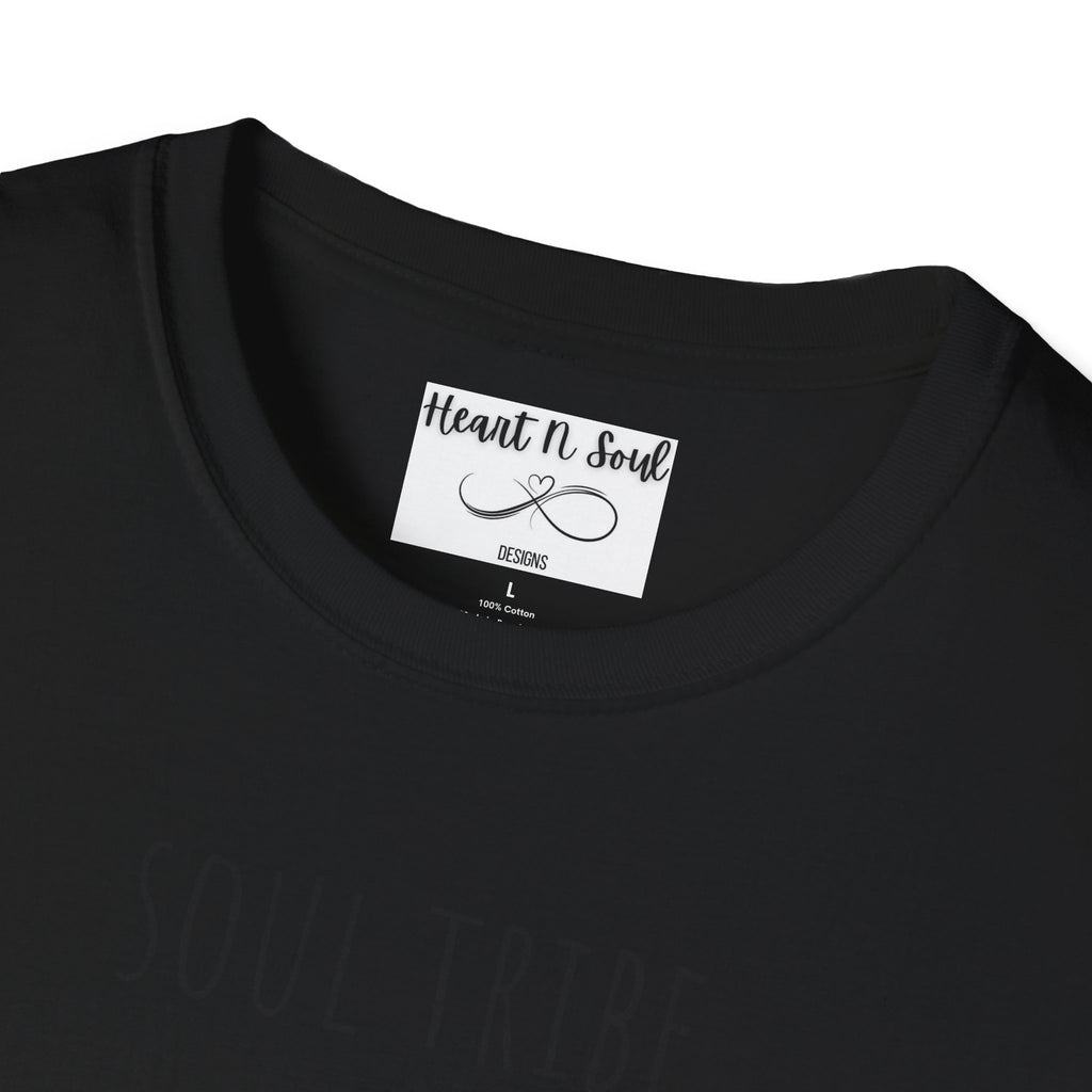 Heart N Soul Angel Wings T-Shirt — Inspirational Graphic Tee