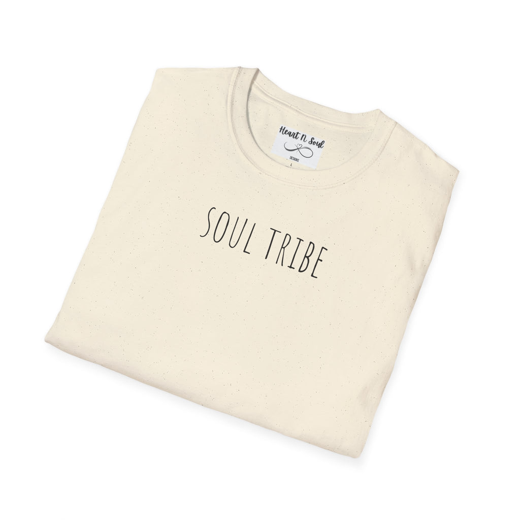 Heart N Soul Angel Wings T-Shirt — Inspirational Graphic Tee