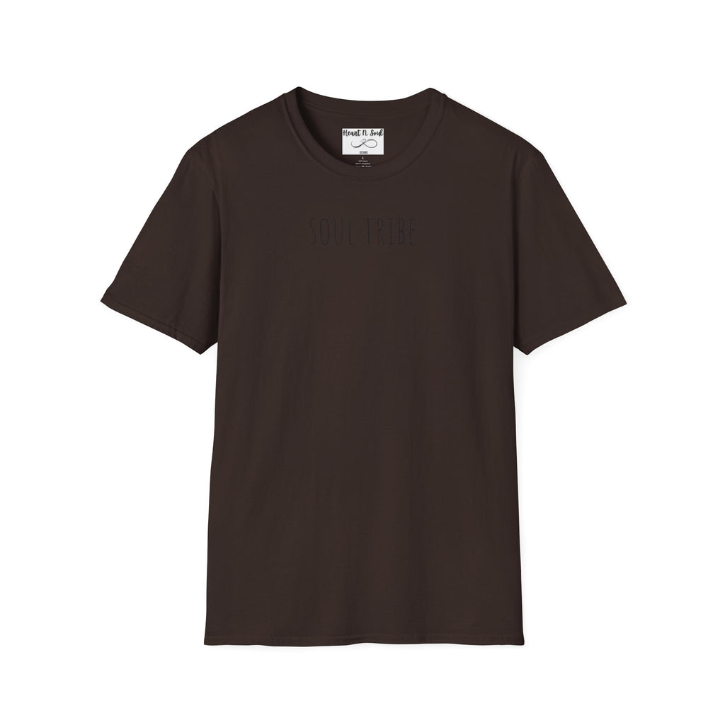 Heart N Soul Angel Wings T-Shirt — Inspirational Graphic Tee