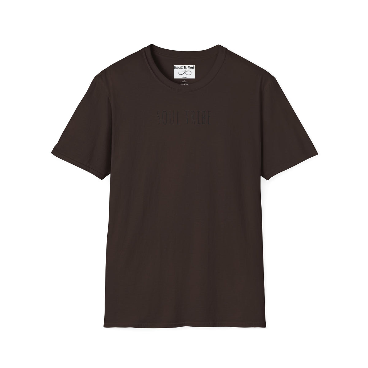 Heart N Soul Angel Wings T-Shirt — Inspirational Graphic Tee