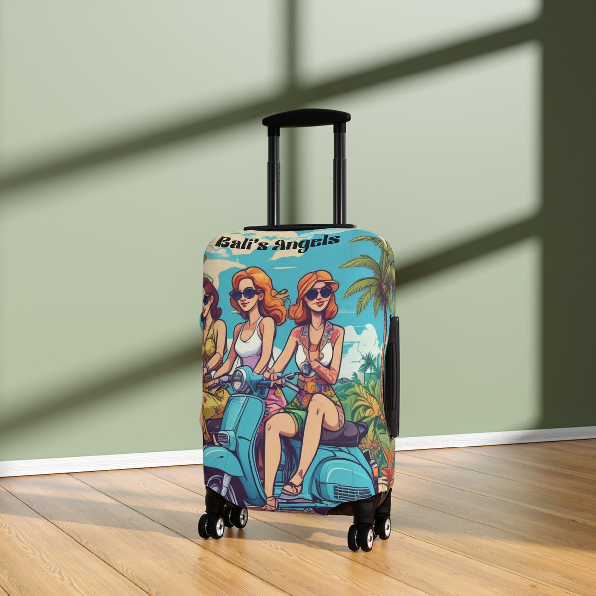 Luggage Cover
