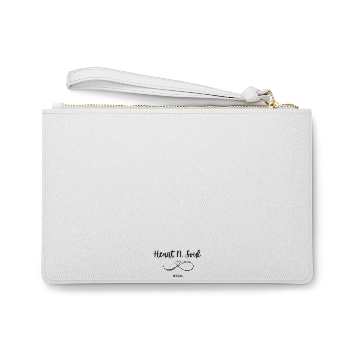 Butterfly Art Clutch Bag — Paula Jean x Heart N Soul Designs