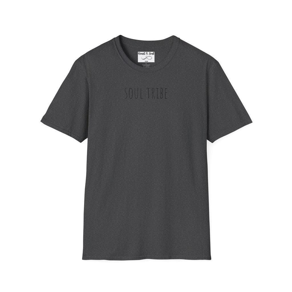Heart N Soul Angel Wings T-Shirt — Inspirational Graphic Tee