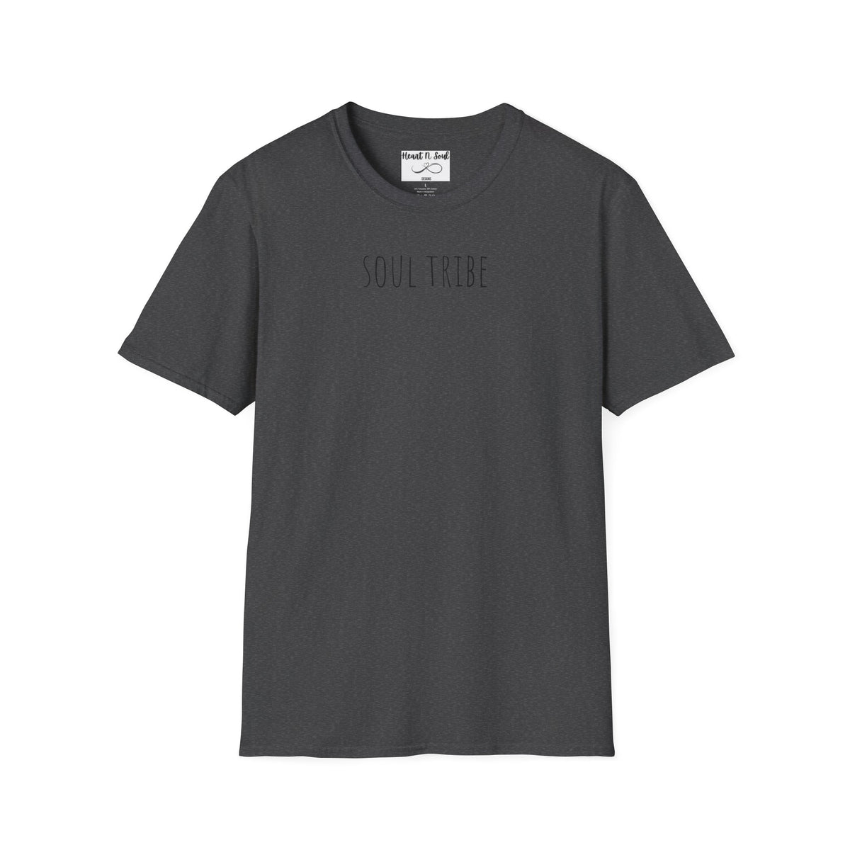 Heart N Soul Angel Wings T-Shirt — Inspirational Graphic Tee