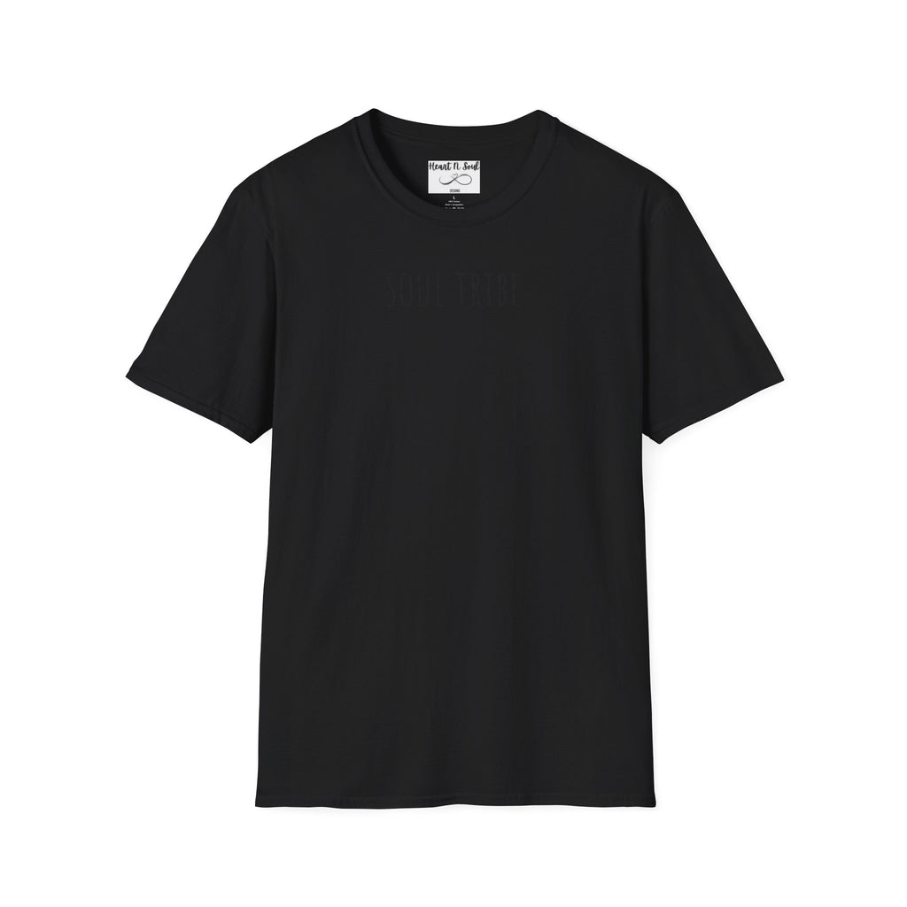 Heart N Soul Angel Wings T-Shirt — Inspirational Graphic Tee
