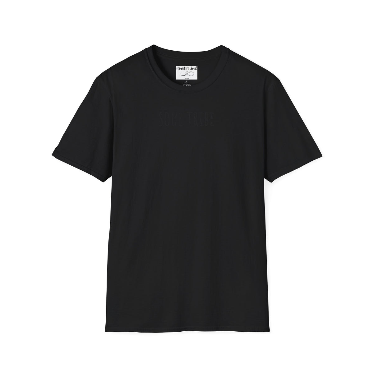 Heart N Soul Angel Wings T-Shirt — Inspirational Graphic Tee