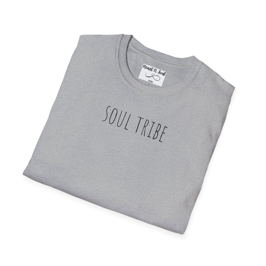 Heart N Soul Angel Wings T-Shirt — Inspirational Graphic Tee