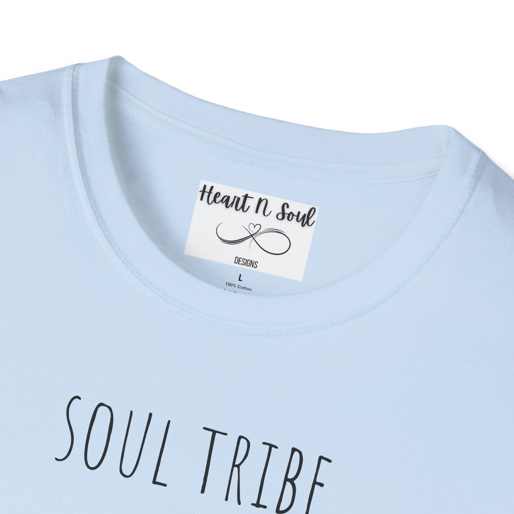 Heart N Soul Angel Wings T-Shirt — Inspirational Graphic Tee