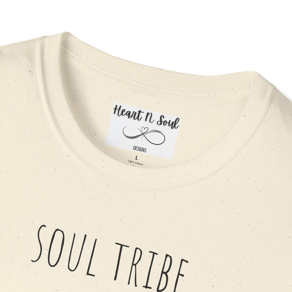 Heart N Soul Angel Wings T-Shirt — Inspirational Graphic Tee