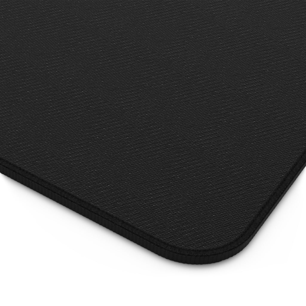 I Believe Angel Wings Desk Mat — Motivational Affirmation Mouse Pad for Inspiration & Self-Worth