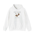 Enjoy the Magic Carpet Ride - Hoodie — Graphic Hooded Sweatshirt