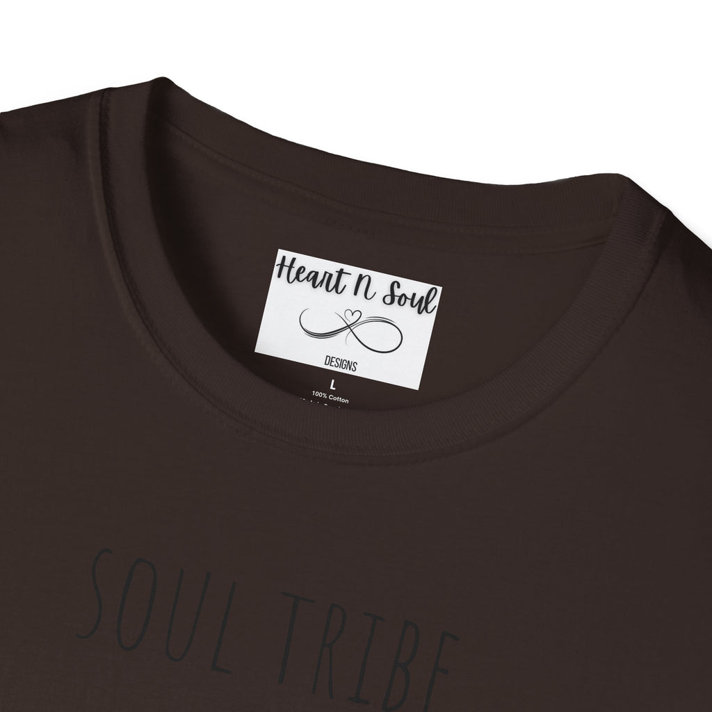 Heart N Soul Angel Wings T-Shirt — Inspirational Graphic Tee