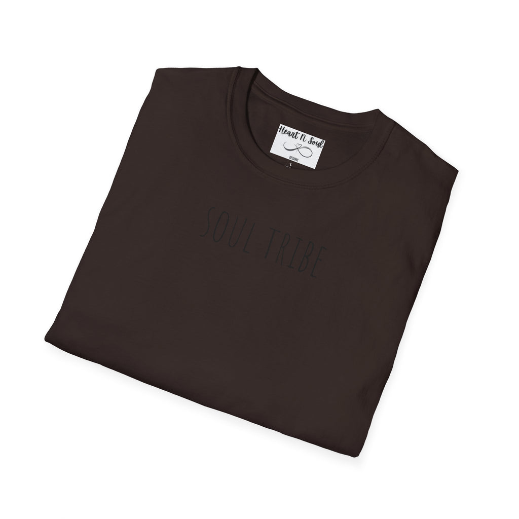 Heart N Soul Angel Wings T-Shirt — Inspirational Graphic Tee