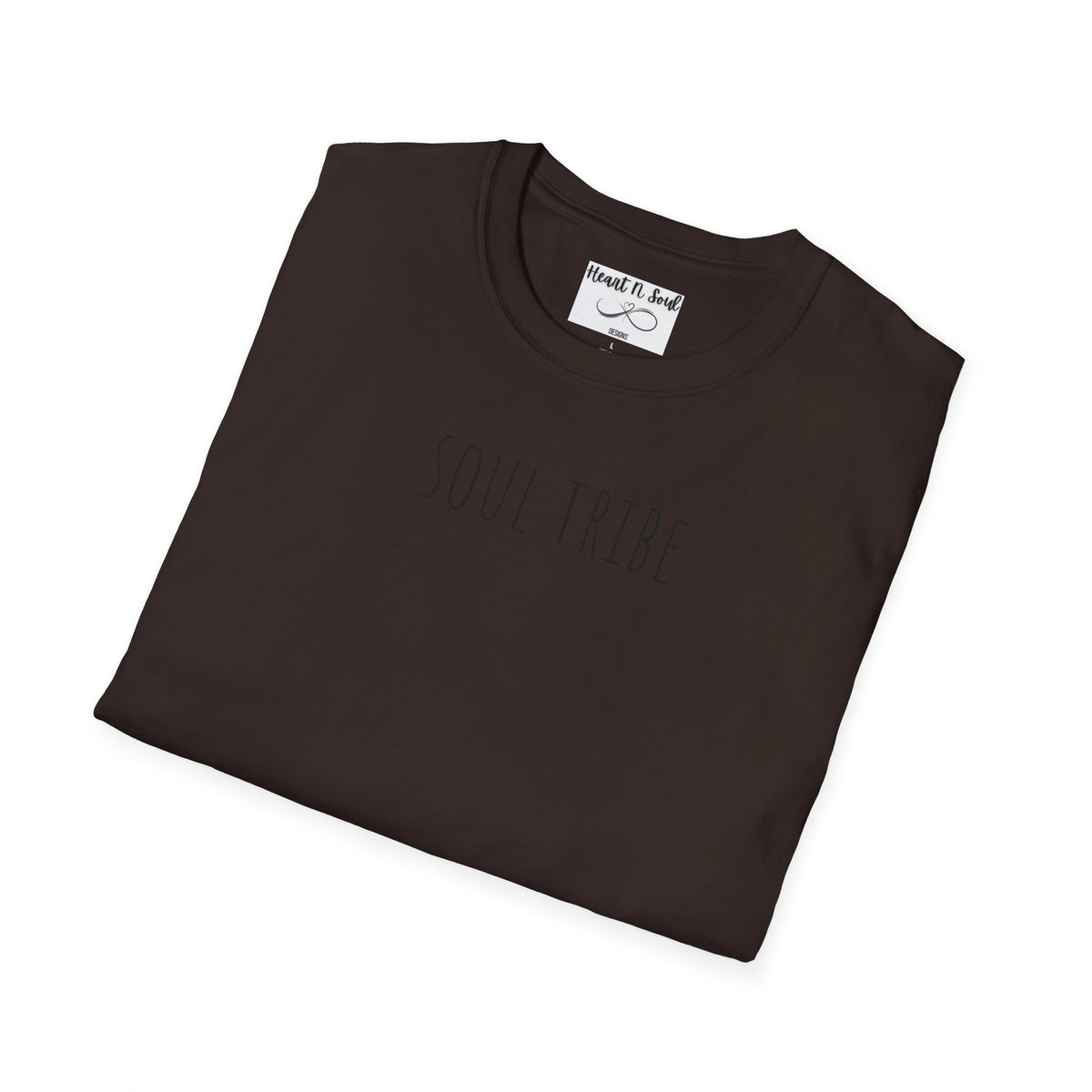 Heart N Soul Angel Wings T-Shirt — Inspirational Graphic Tee