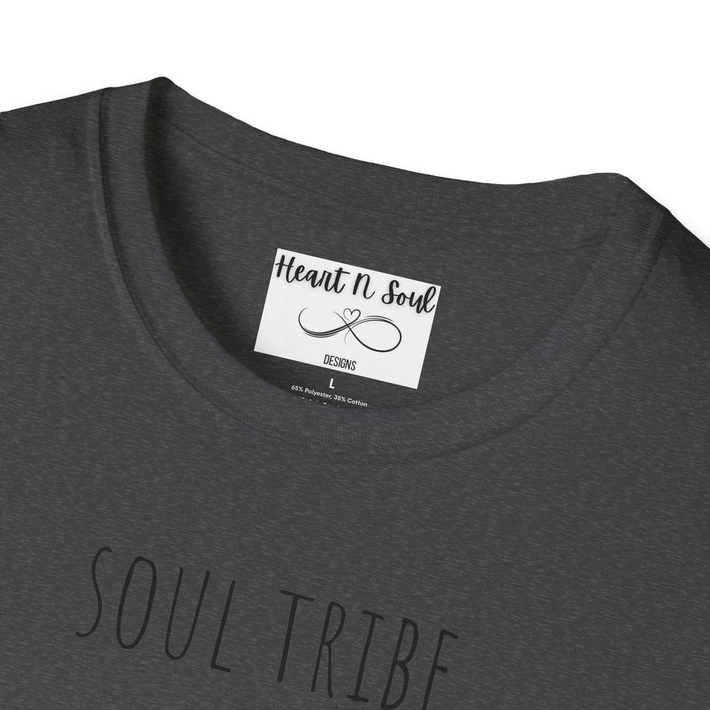 Heart N Soul Angel Wings T-Shirt — Inspirational Graphic Tee