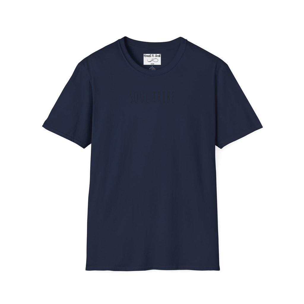 Heart N Soul Angel Wings T-Shirt — Inspirational Graphic Tee
