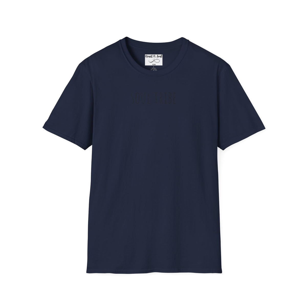 Heart N Soul Angel Wings T-Shirt — Inspirational Graphic Tee