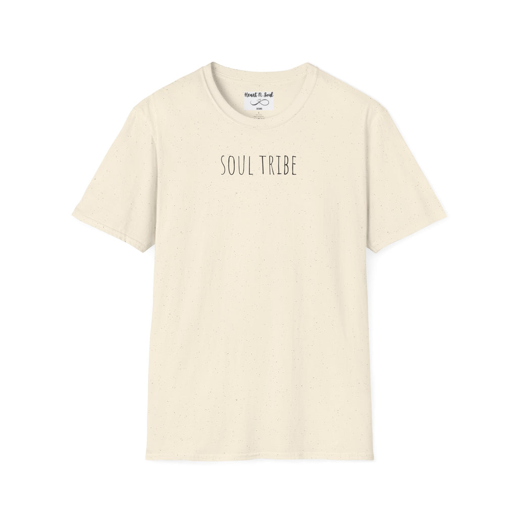 Heart N Soul Angel Wings T-Shirt — Inspirational Graphic Tee