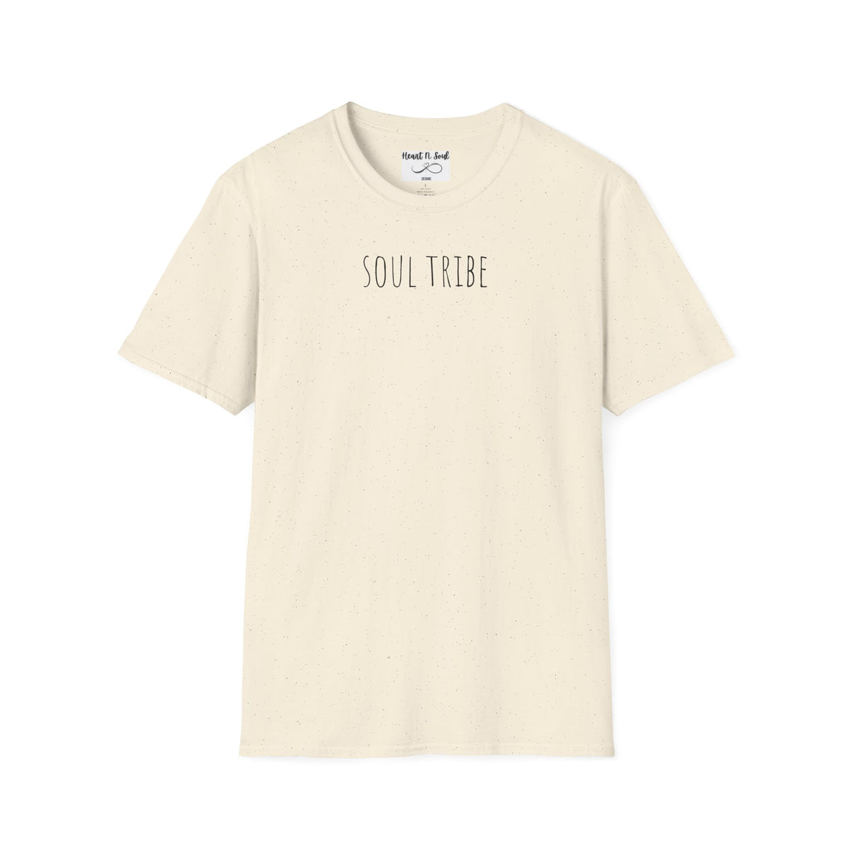 Heart N Soul Angel Wings T-Shirt — Inspirational Graphic Tee