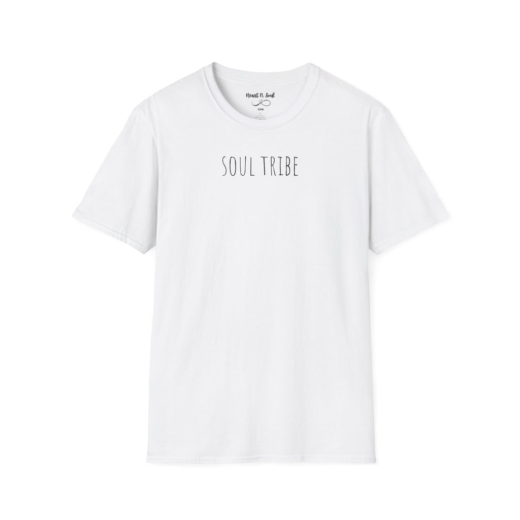 Heart N Soul Angel Wings T-Shirt — Inspirational Graphic Tee