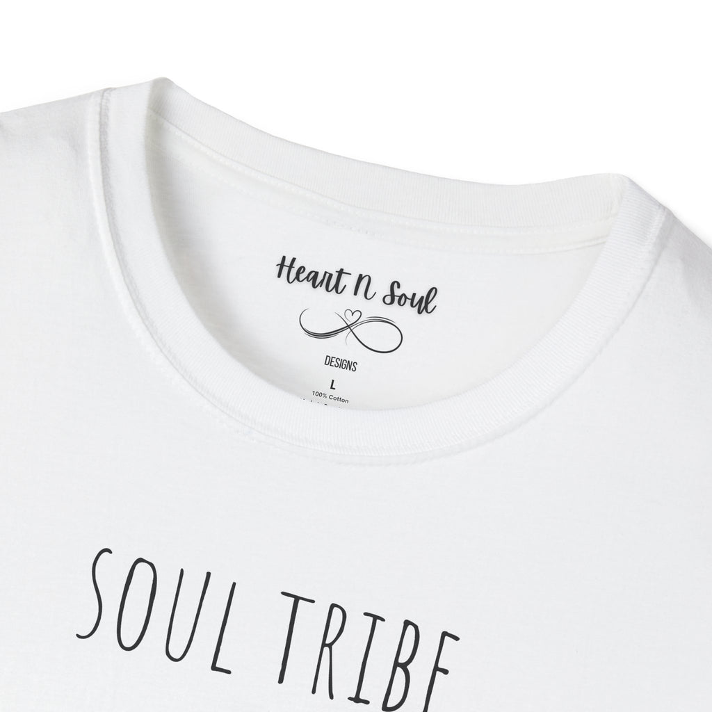 Heart N Soul Angel Wings T-Shirt — Inspirational Graphic Tee