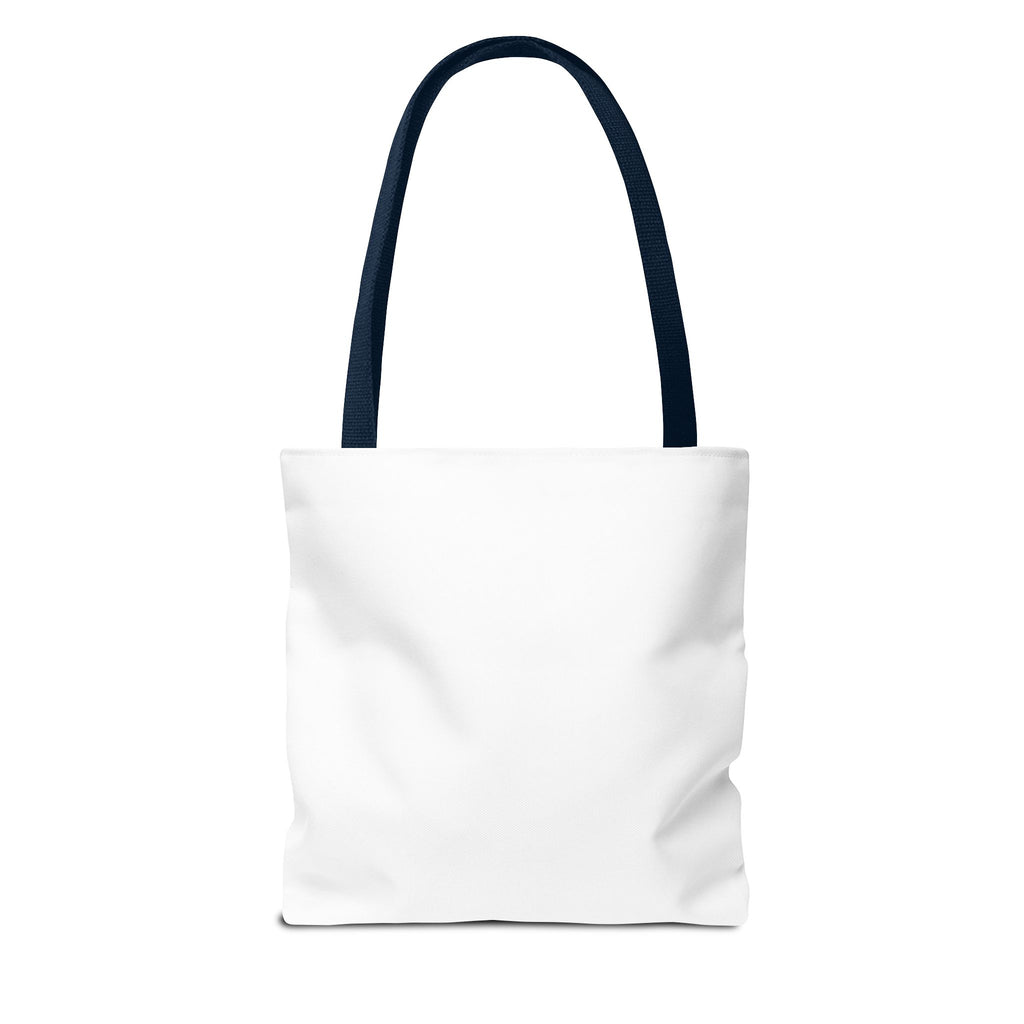 Tote Bag — "Bali’s Angels" Vintage Scooter Beach Tote