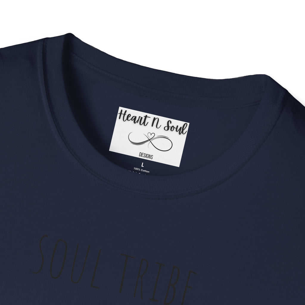 Heart N Soul Angel Wings T-Shirt — Inspirational Graphic Tee