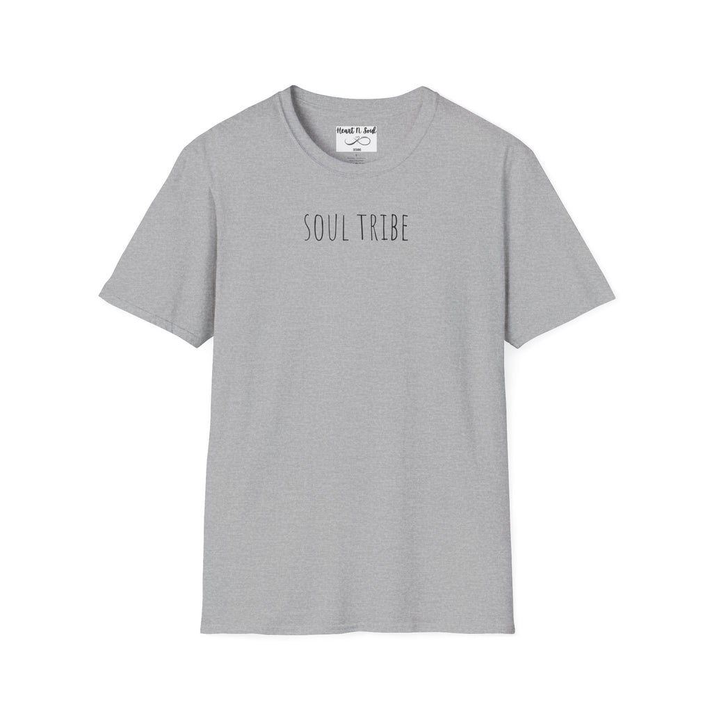 Heart N Soul Angel Wings T-Shirt — Inspirational Graphic Tee