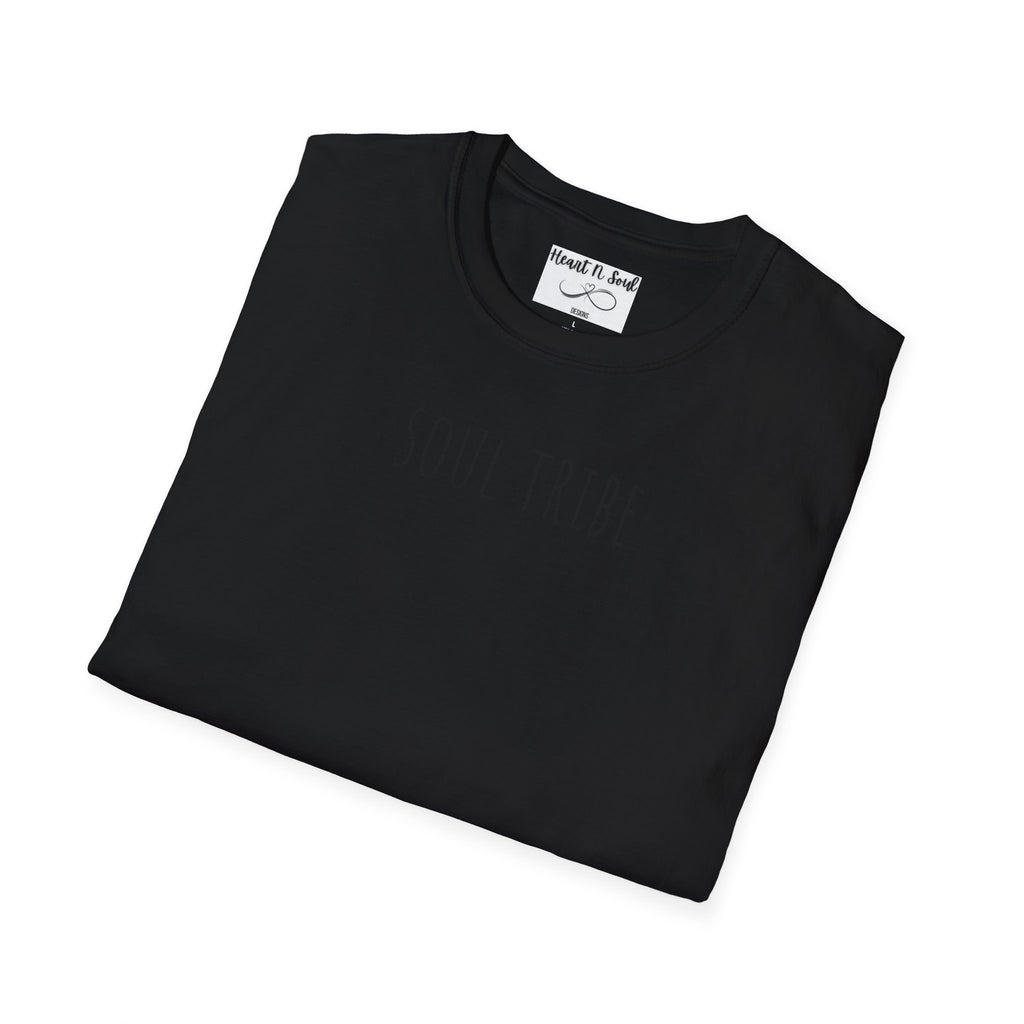 Heart N Soul Angel Wings T-Shirt — Inspirational Graphic Tee