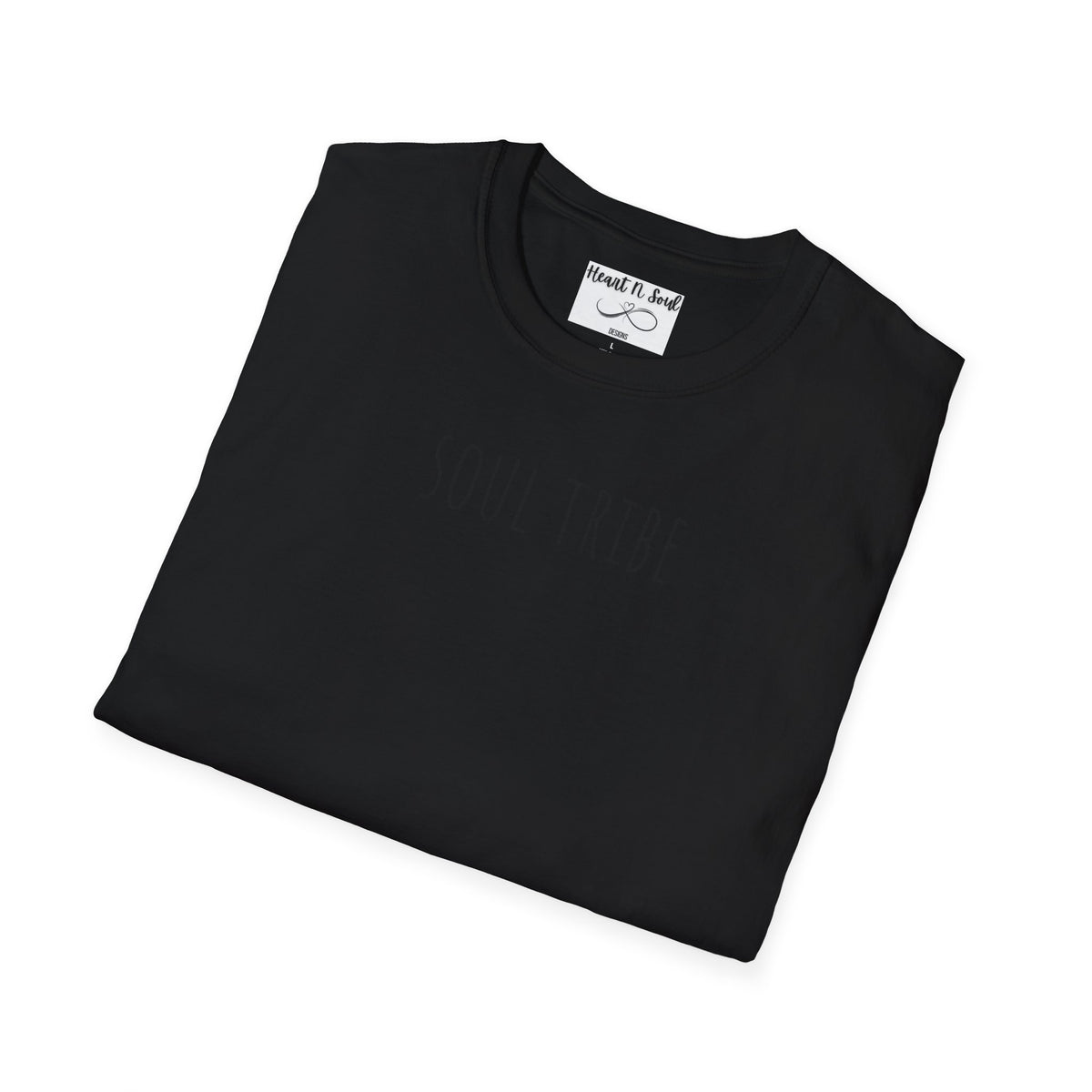 Heart N Soul Angel Wings T-Shirt — Inspirational Graphic Tee